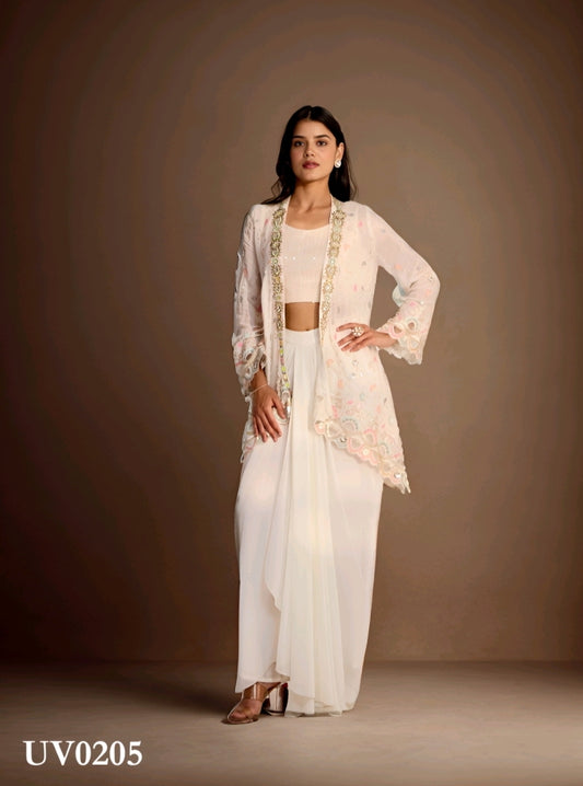 Off-White 3-Piece Set