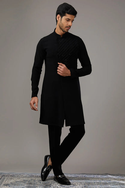 Trinity Geometric Indo-Western Set