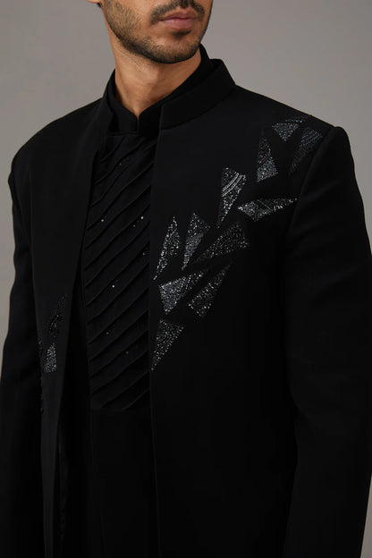 Trinity Geometric Indo-Western Set