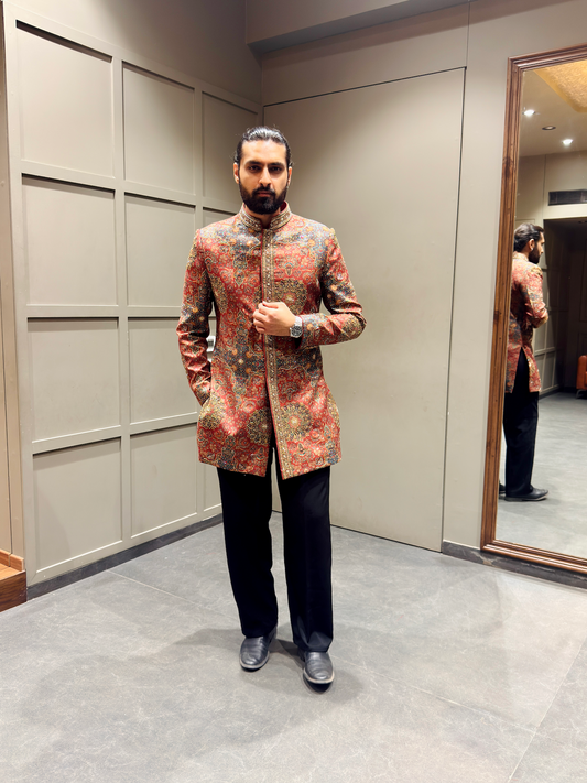 Jodhpuri Suit  Jhalak Kalpi