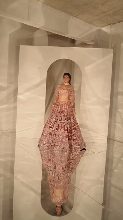 A Royal Affair: The Lehenga Choli